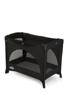 Slika Joie Kubbie Sleep sklopivi krevetić, Shale  