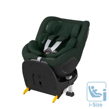 Slika Autosjedalica Mica 360 Pro i-Size, Grupa 0+, 1 (0-18 kg) - Authentic Green Maxi-Cosi 
