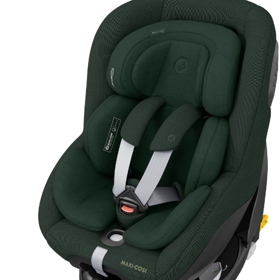 Slika Autosjedalica Mica 360 Pro i-Size, Grupa 0+, 1 (0-18 kg) - Authentic Green Maxi-Cosi 