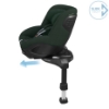 Slika Autosjedalica Mica 360 Pro i-Size, Grupa 0+, 1 (0-18 kg) - Authentic Green Maxi-Cosi 