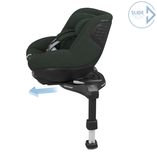 Slika Autosjedalica Pearl 360 Pro, Grupa 0+, 1 (0-18 kg) - Authentic Green Maxi-Cosi 