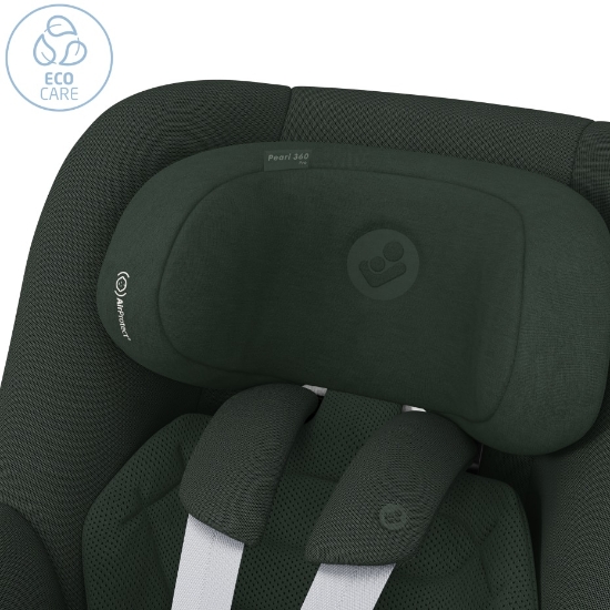 Slika Autosjedalica Pearl 360 Pro, Grupa 0+, 1 (0-18 kg) - Authentic Green Maxi-Cosi 