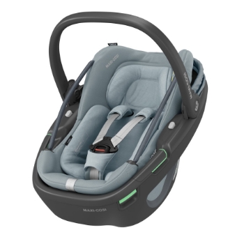 Slika Autosjedalica Coral 360, Grupa 0+ (0-13 kg) - Essential Grey - Maxi-Cosi