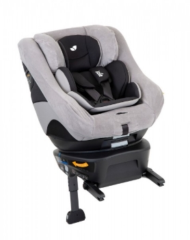 Slika Ljetna navlaka za autosjedalicu Spin 360 - Grey flannel Joie 