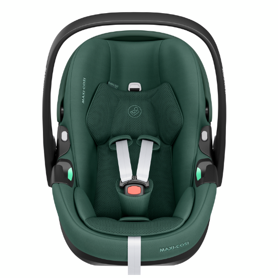 Slika Autosjedalica Pebble 360 Pro 2, Grupa 0+ (0-13 kg)  Zelena - Maxi-Cosi