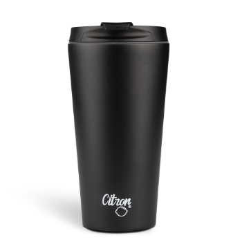 Prikažite detalje za Putna šalica Black  420ml - Citron Slika Putna šalica Black  420ml - Citron