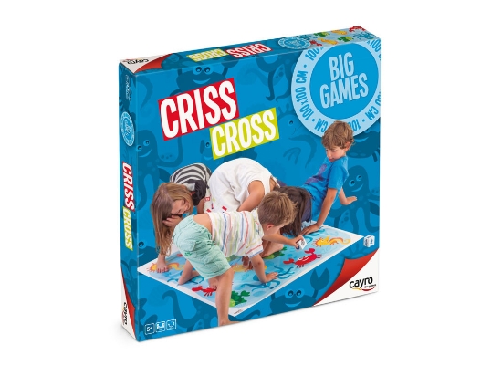 Slika Mega igra CrissCross CAYRO