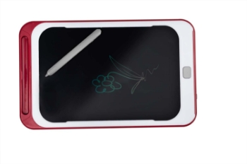 Slika LCD ploča crvena 16,5 x 1 x 27 cm FREE 2 PLAY