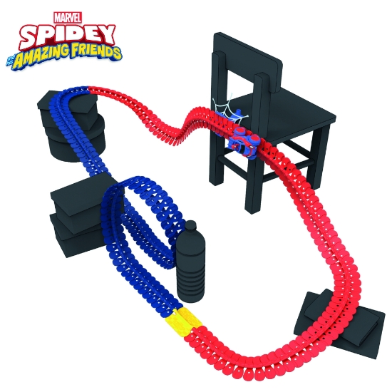 Slika Staza Spidey Flextreme set SMOBY