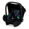 Slika Kinderkraft autosjedalica Mink PRO i- Size s MINK FX bazom 0-13 kg (40-75 cm), Black