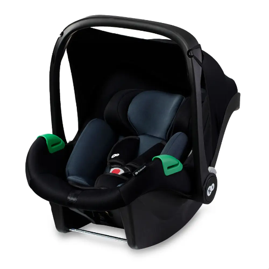 Slika Kinderkraft autosjedalica Mink PRO i- Size s MINK FX bazom 0-13 kg (40-75 cm), Black