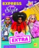 Slika Kreativna bojanka Express your style BARBIE LISCIANI