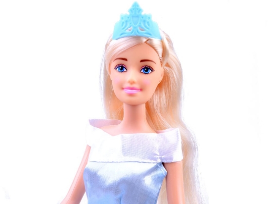 Slika Snježna princeza s konjem MASEN TOYS