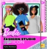 Slika Kreativna bojanka u mapi Style Icon - Fashion Studio BARBIE LISCIANI