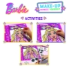 Slika Kreativna bojanka sa make up setom BARBIE LISCIANI