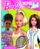 Slika Kreativna bojanka Inspire your look BARBIE LISCIANI