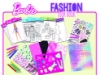 Slika Kreativna bojanka Fashion Look BARBIE LISCIANI