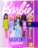 Slika Kreativna bojanka Fashion Look BARBIE LISCIANI