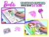 Slika Kreativna bojanka u mapi Together we shine - Fashion Studio BARBIE LISCIANI