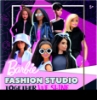 Slika Kreativna bojanka u mapi Together we shine - Fashion Studio BARBIE LISCIANI