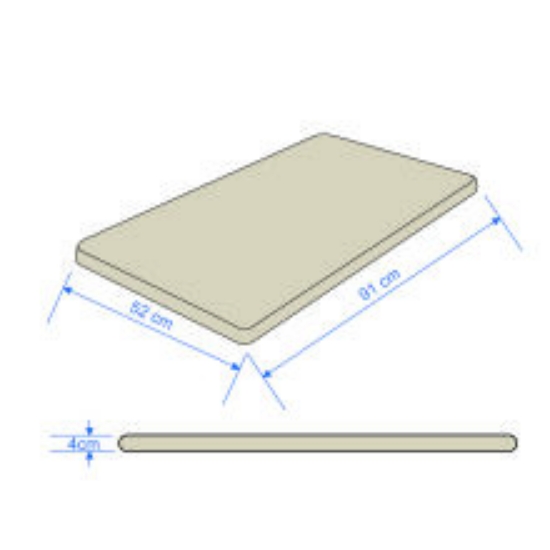 Slika Maxi-Cosi Iris putni krevetić, Essential Graphite  