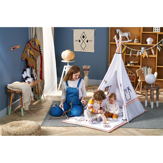 Slika Šator za djecu Tippy - Kinderkraft