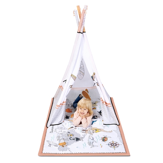 Slika Šator za djecu Tippy - Kinderkraft