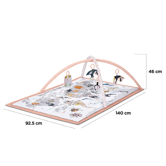 Slika Šator za djecu Tippy - Kinderkraft