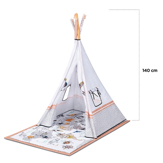 Slika Šator za djecu Tippy - Kinderkraft
