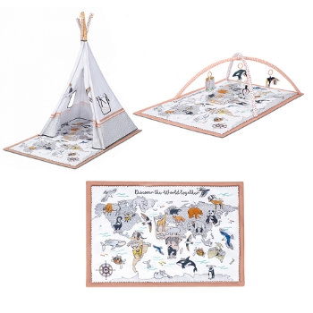 Slika Šator za djecu Tippy - Kinderkraft