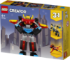 Slika LEGO® CREATOR 31124 Super Robot