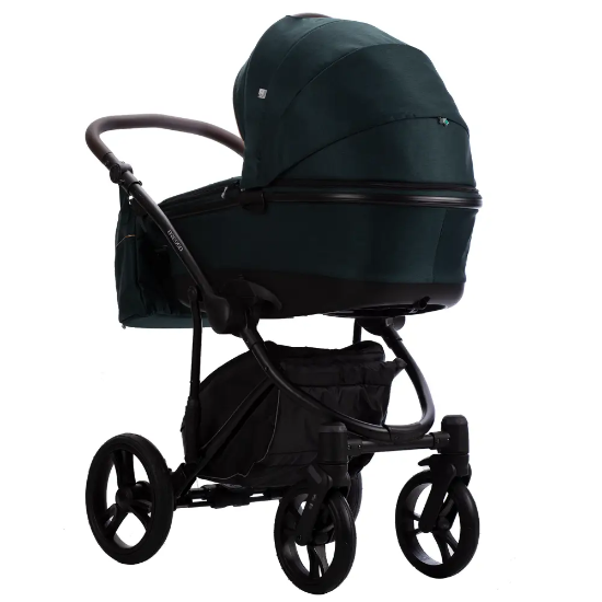 Slika Dječja kolica Bebetto Bresso Onyx 01/CZM 2u1