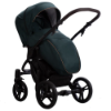 Slika Dječja kolica Bebetto Bresso Onyx 01/CZM 2u1