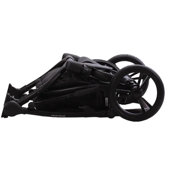 Slika Dječja kolica Bebetto Bresso Onyx 01/CZM 2u1