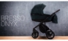 Slika Dječja kolica Bebetto Bresso Onyx 01/CZM 2u1