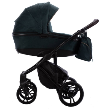 Slika Dječja kolica Bebetto Bresso Onyx 01/CZM 3u1 B