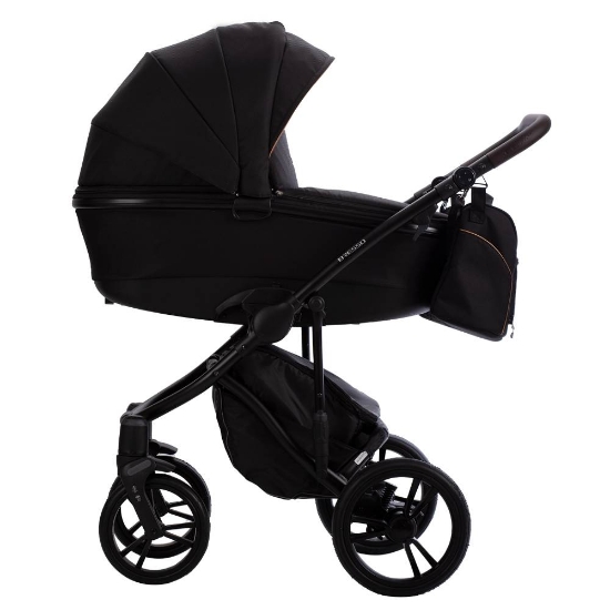 Slika Dječja kolica Bebetto Bresso Onyx 02/CZM 2u1