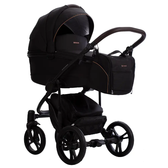 Slika Dječja kolica Bebetto Bresso Onyx 02/CZM 3u1 B