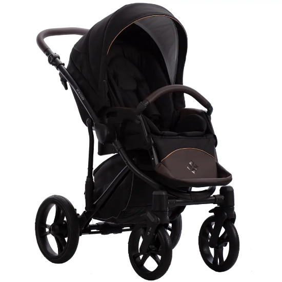 Slika Dječja kolica Bebetto Bresso Onyx 02/CZM 3u1 B