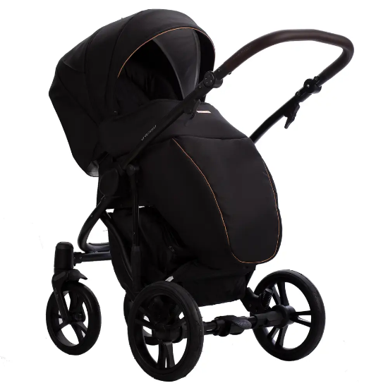 Slika Dječja kolica Bebetto Bresso Onyx 02/CZM 3u1 B
