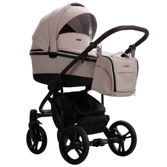 Slika Dječja kolica Bebetto Bresso Onyx 03/CZM 2u1
