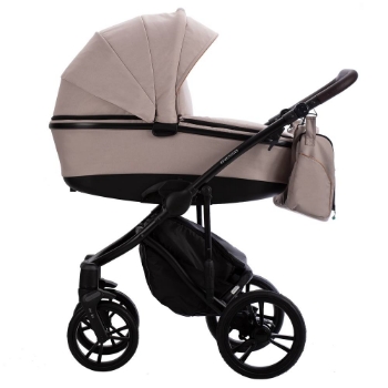 Slika Dječja kolica Bebetto Bresso Onyx 03/CZM 3u1 B