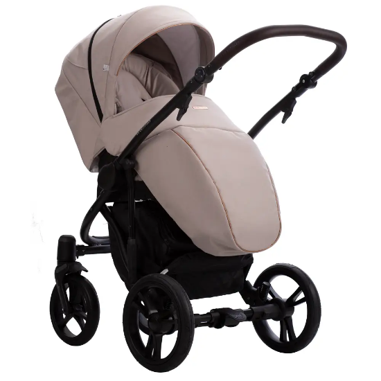Slika Dječja kolica Bebetto Bresso Onyx 03/CZM 3u1 B