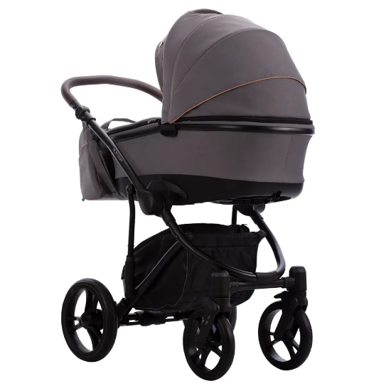 Slika Dječja kolica Bebetto Bresso Onyx 04/CZM 2u1