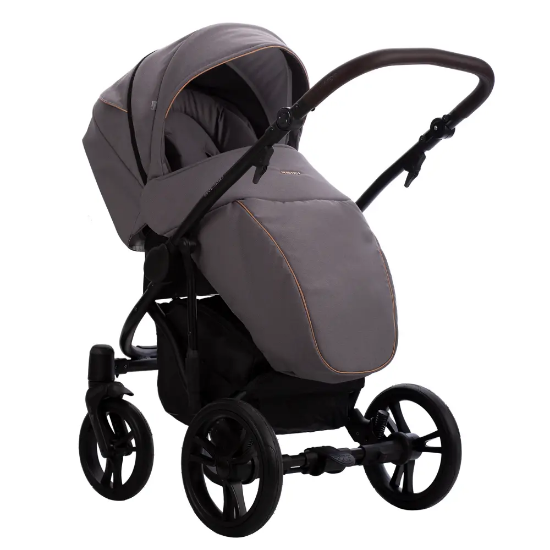 Slika Dječja kolica Bebetto Bresso Onyx 04/CZM 2u1