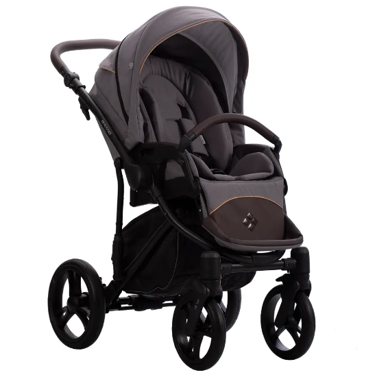 Slika Dječja kolica Bebetto Bresso Onyx 04/CZM 3u1 B