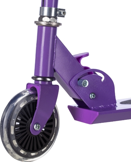 Slika FREE 2 MOVE romobil na 2 kotača, ljubičasti 