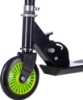 Slika FREE 2 MOVE romobil 2 kotača, zeleno-crni 