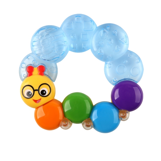 Slika Zvečka grizalo gusjenica KIDS II BABY EINSTEIN