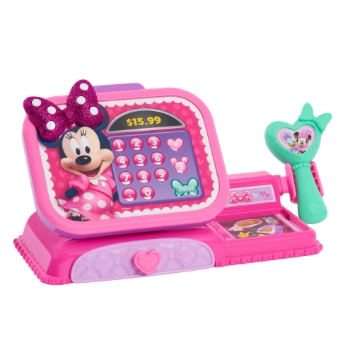 Slika Blagajna Minnie Mouse Bowtique JUST PLAY